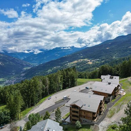 Terresens - Le Snoroc Aparthotel La Plagne Exterior foto